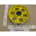 KM50547G02 Suspension Pulley for KONE Elevator Car Bottom